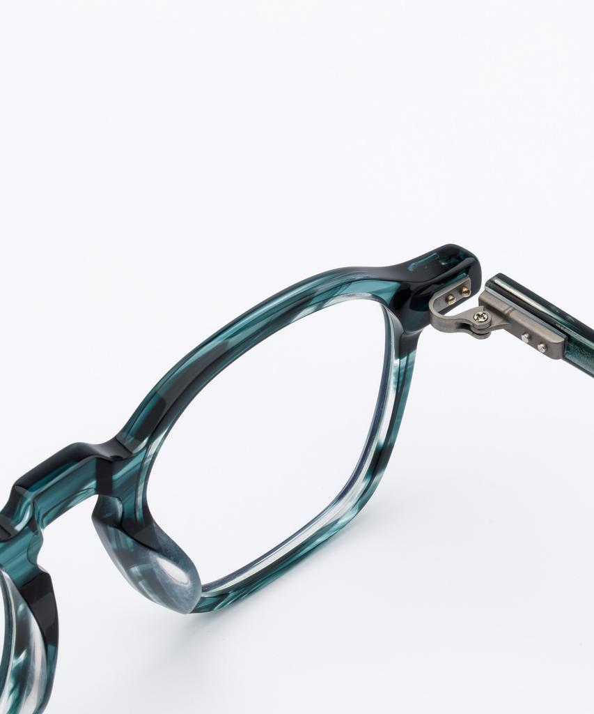 Likkeullou Rc Neweye No.3 Glasses Green