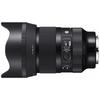 50mm f/1.2 DG DN lens for L-mount.