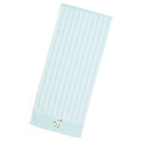 sanrio baby pochacco towel & bib set baby 691275
