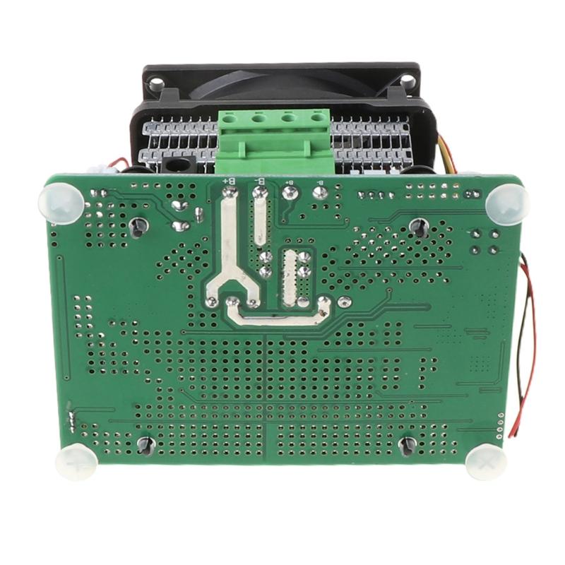 Upgraded 150W Constant Current Electronic Load Board Battery Discharge Capacity Tester Module fitting for Industrial