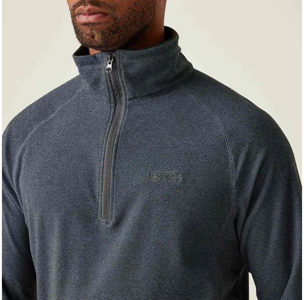 Regatta Fleece Jacket with Half-zip Montes