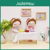 Adorable Metoo Angela Plush Doll With Curly Hair Crystal Super Soft Stuffed Toy For Girls