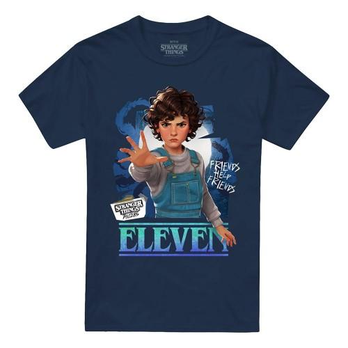 Stranger Things: Tales from ´85 Unisex Adult Eleven T-Shirt