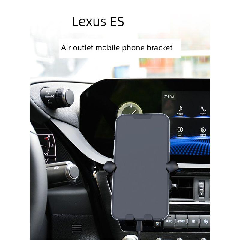 Lexus ES Air Conditioner Air Outlet on-Board Bracket