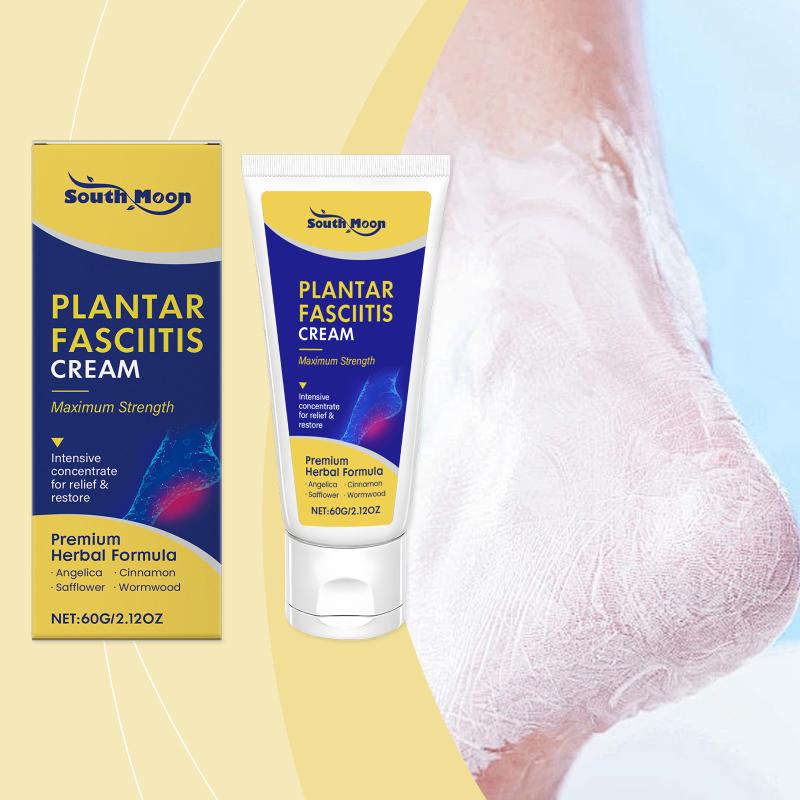Foot Care Cream Intensive Cracked Heel Repair Callus Remover For Dry Feet - Fast Absorbing Foot Skin