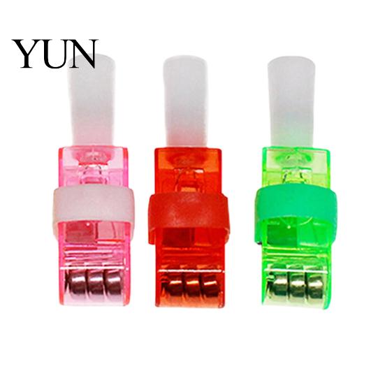Interactive Play Toys Christmas Finger Projector Light, Mini Patterns LED Toy for Kids, Portable Projection Gadgets Light Up Ring Xmas Party Supplies
