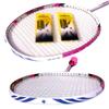 Wear Resistant Badminton Racket Head Edge Protector Racquet Protective Sticker  Badminton Racket