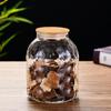 Multi-purpose Glass Storage Jar