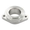 44mm Vband MVS wastegate į 2 varžtų flanšo kolektoriaus adapterio tarpinė