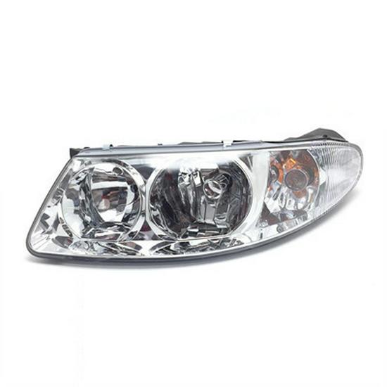 Compatible Headlight Assembly for Buick Regal: Fits 2003-2008 Models