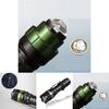 High-powered Led Flashlight With Adjustable Focus And Skid-proof Design