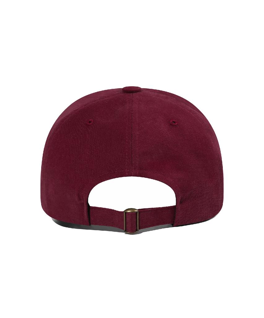 CPGN STUDIO Better Ball Cap Burgundy