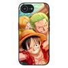 for Motorola Moto G86 G57 G67 G54 G24 G15 Power G13 G14 G34 G35 G45 G53 G55 G64 G75 G72 Case Sanji One Pieces Luffy Roronoa Zoro