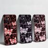 Brilliant Lucky Butterfly For OnePlus 8 9 11 12 13 10 Pro 9R 8T 12R Ace 5 2V Nord CE 2 4 Lite N20 SE 30 N200 TPU soft phone case