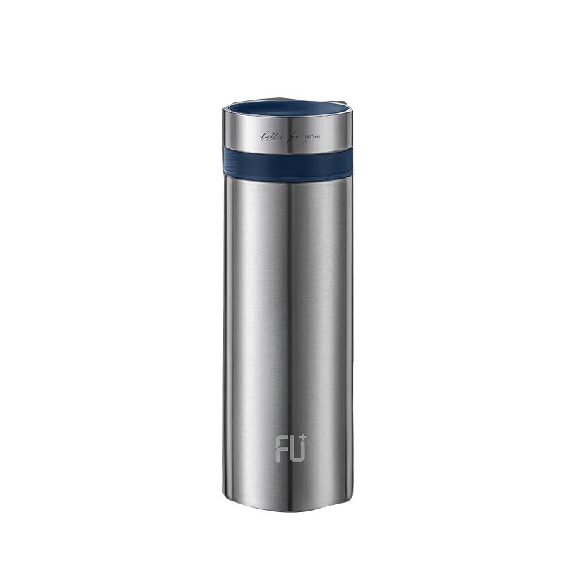 FUGUANG FU+ 316SS Tea Infuser Insulated Mug