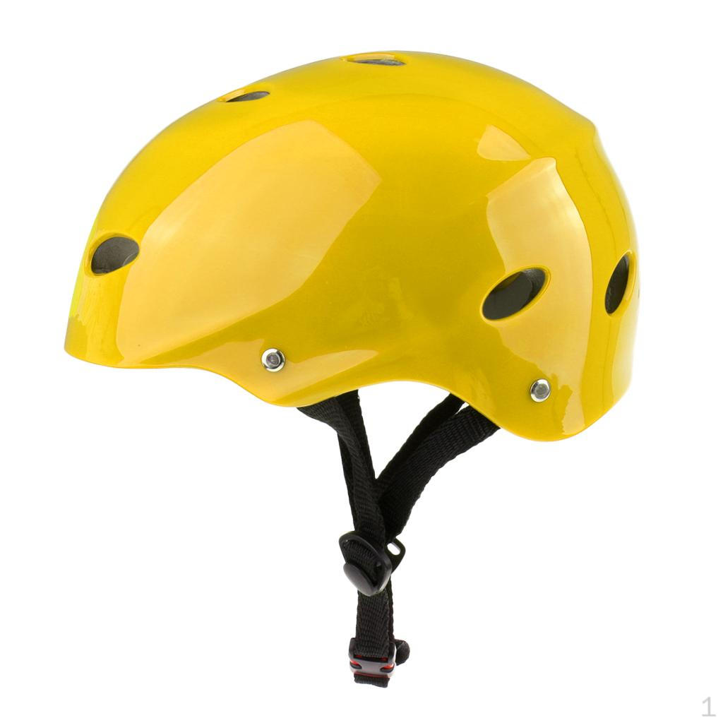 ABS ty Helmet Head Hard Hat For Kayak Water Ski Surf - CE Approved