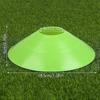 5Pcs Football Training Logo Disc Obstacle Sign Cone Disc Sport Plastic Holder Sunlight Mall