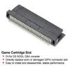 Essential 32Pin Cartridge Card Reader Slot for Consoles Easy Replacement High Speed Data Transfer Large Storage Capacity