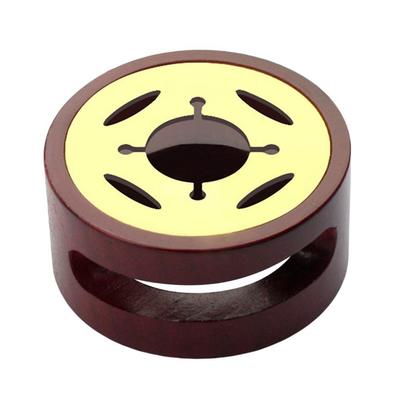 Retro Sealing Wax Furnace Stove Melting Furnace Wax Sealing Stamp Craft Gift