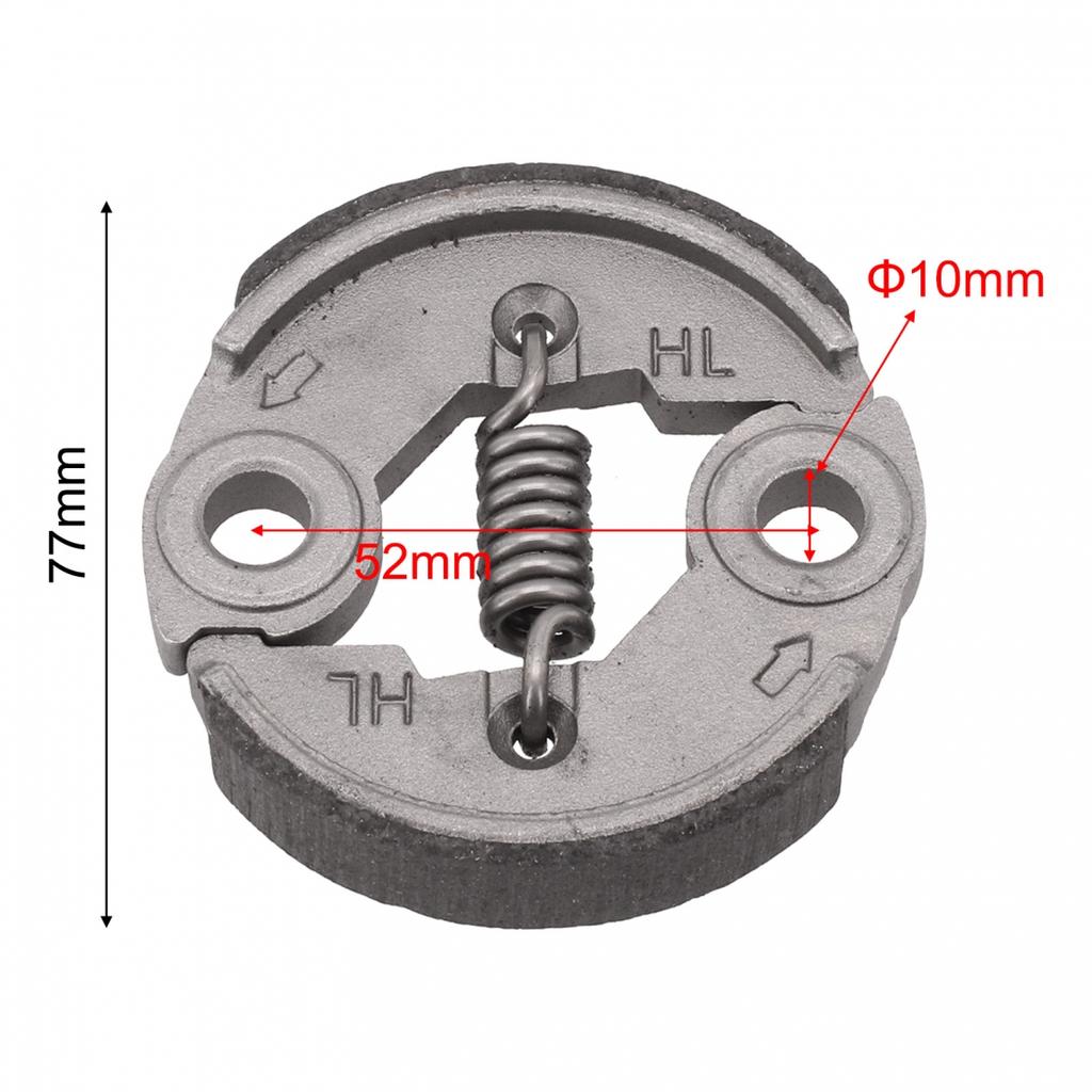 Replace Clutch Part String Trimmer Power Equipment 3.03’’ High Quality