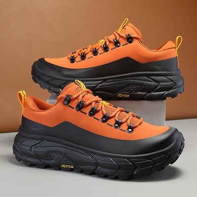 Design  Fashion Outdoor Platform Shoes Waterproof, Non-slip and Wear-resistant Casual Comfortable Sports Running Shoes