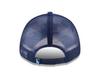 New Era Adjustable Blue Men's Hat,