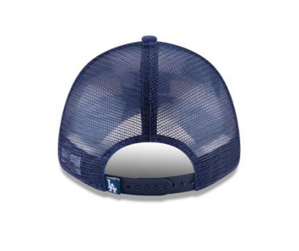New Era Adjustable Blue Men's Hat,
