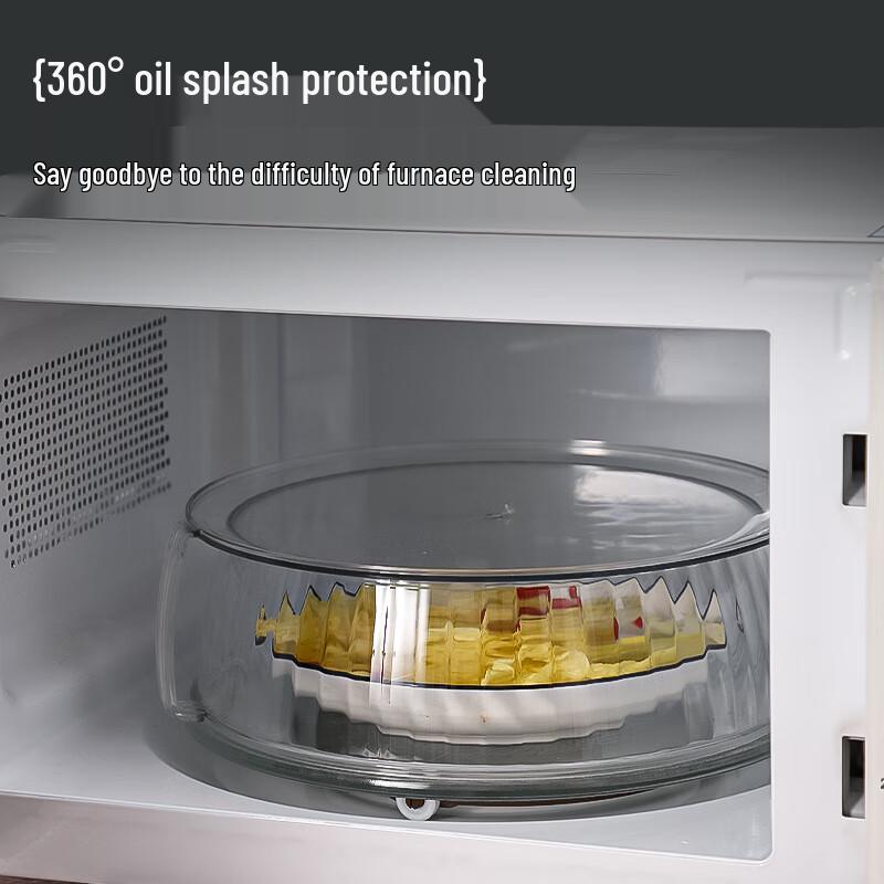 Microwave Splatter Cover Set