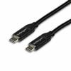 Startech-USB C Cable Startech USB2C5C2M Black 2 M