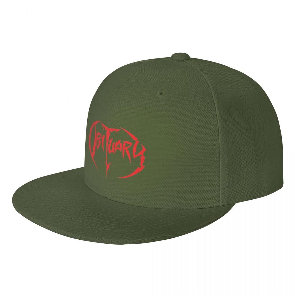 Obituary Baseball Cap Military Tactical Cap Snapback Cap Dropshipping Baseball Cap For Unisex Women's