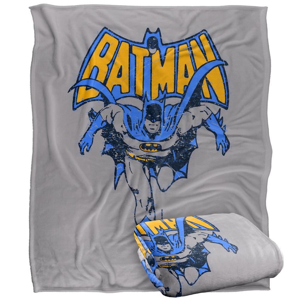 DC Logo Batman Decke