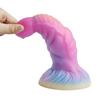 Luminous Silicone Anal Dildo Butt Plug Beads with Suction Cup Prostate Massager G Spot Stimulation Adult Sex Toys for Women Men