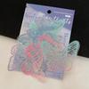 Butterfly Face Stickers: Creative Makeup Accessories for Photoshoots & Selfies