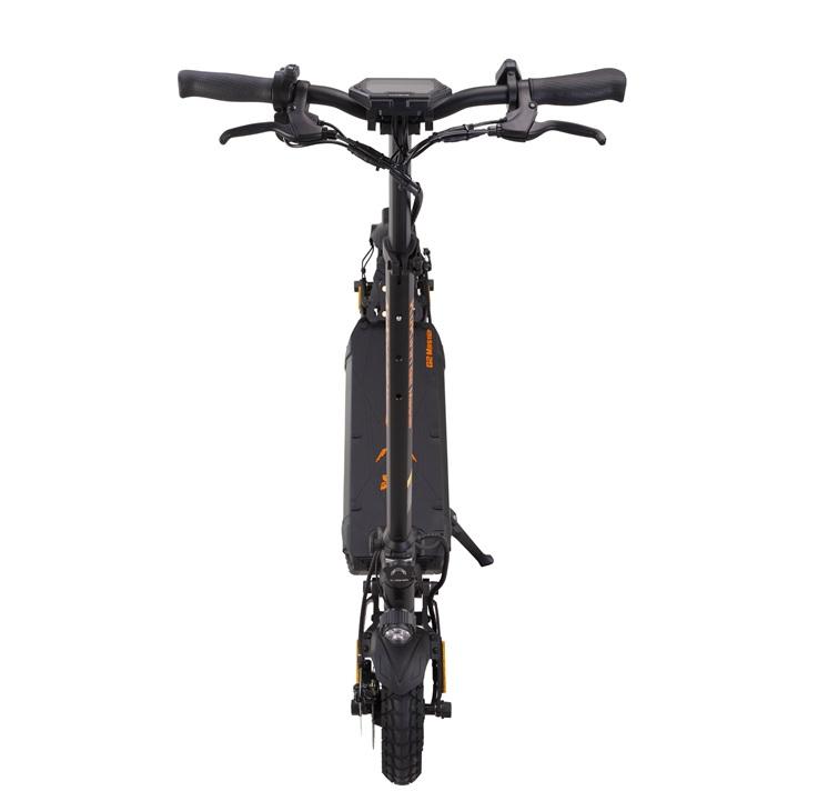2025 KUKIRIN G2 Master Monopattino Elettrico Fuoristrada con Pneumatici da 10 Pollici, Motore 2*1000W Batteria 52V 20.8Ah 70km Autonomia Max 60km/h Velocità Max(NON ABE)