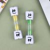 2Minute 3Minute Kids Big Eye  Sand Timer for Tooth Brushing Visual Learning Time Management Bathroom Essential