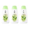 Six God Cool Refreshing Shower Gel 3-Pack