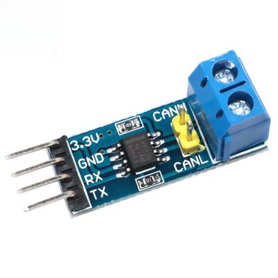 SN65HVD230 VP230 CAN Board Network Transceiver Evaluation Development Module For Arduino Controller Board DC 3V-3.6V