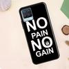 Bodybuilding Gym Fitness Case For Realme C55 C53 C33 C63 C61 C51 C65 C67 C71 C75 11 12 13 14 15 Pro Plus GT6 GT7 Pro