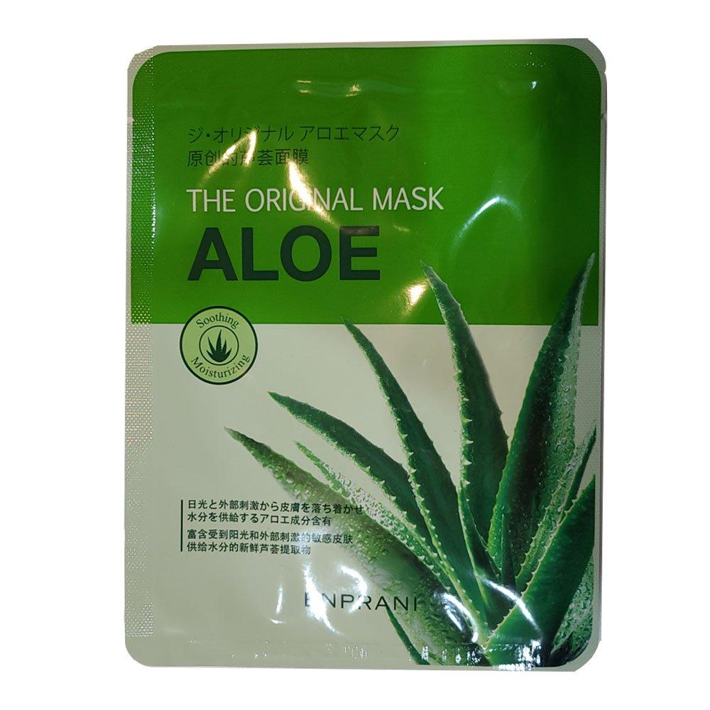 

ENPRANI The Original Marine Aloe Mask (Moisturizing) 10 sheets