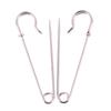 12Pcs Large Heavy Duty Stainless Steel Big Jumbo Safety Pin Blanket Crafting