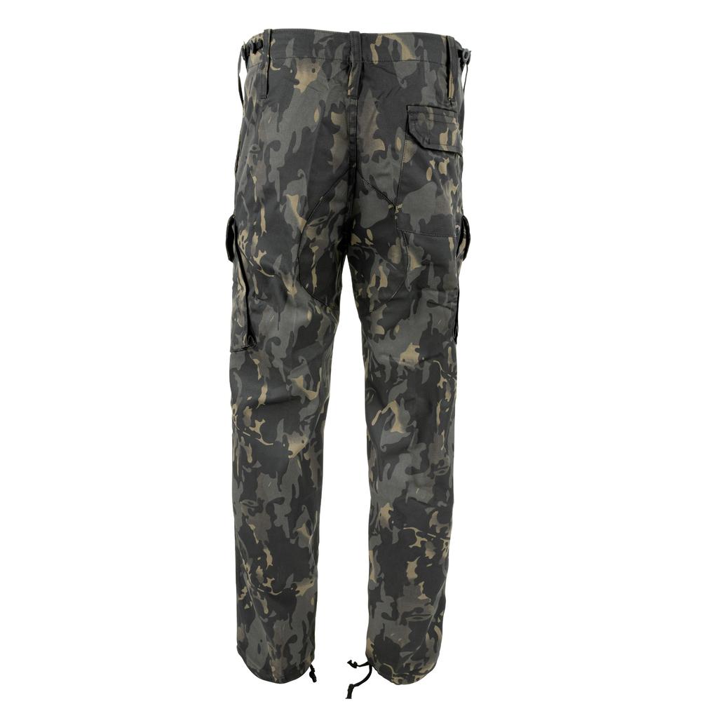 Viper Mens PCS 95 Camo Cargo Trousers
