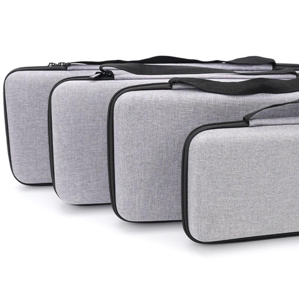 Thickened Keyboard Protective Bag Large Capacity Keyboard Storage Case  Home Office