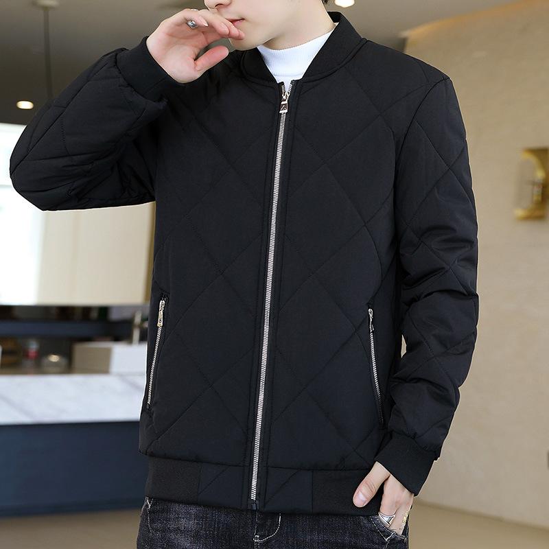 

Новая осенне-зимняя мужская куртка флисовая утепленная теплая куртка в стиле рабочей одежды свободная хлопковая одежда модная мужская одежда 5XL