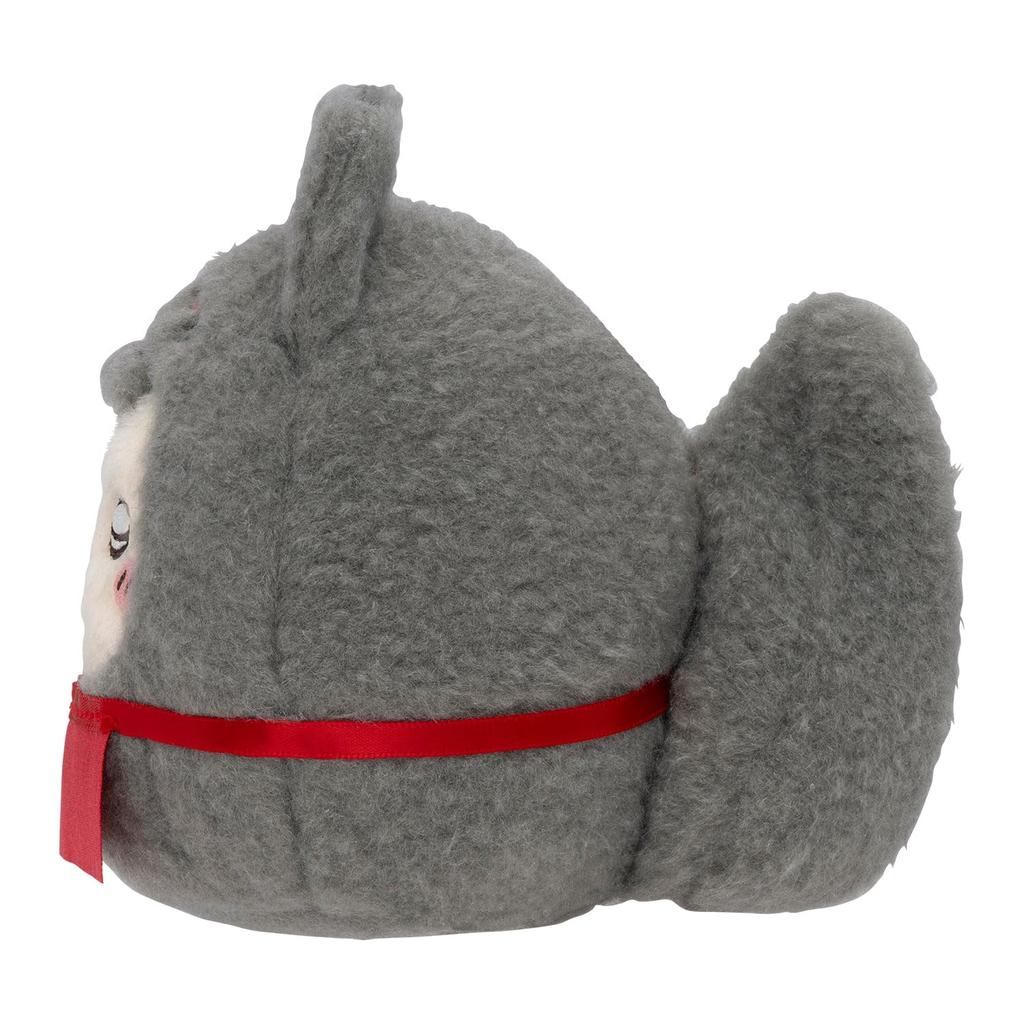 Chikawa Mogumogu Honpo Fushimi Store Limited Inari Daruma Plush Sea Otter