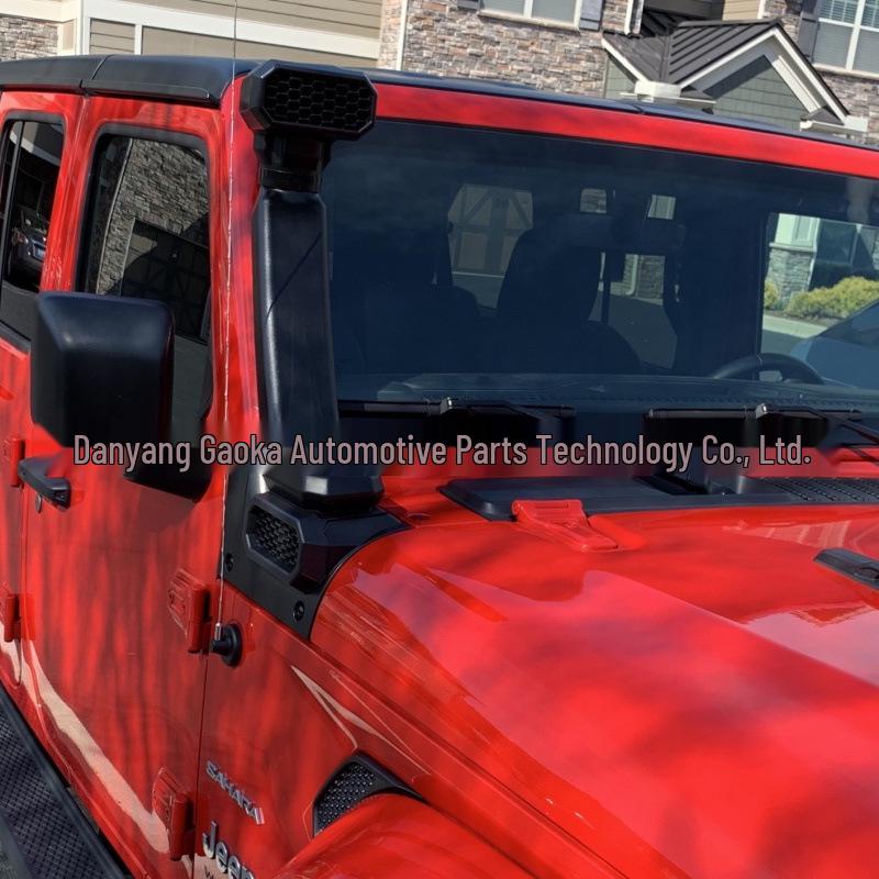 High Air Intake Snorkel for Wrangler JL 18-22 Off-road
