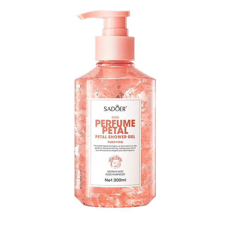 Osmanthus Fragrance Petal Body Wash, Cleansing Body Body Wash Skin Care Products