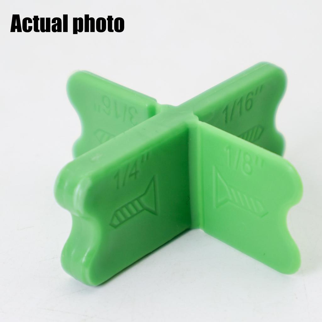 6pcs Deck Spacer Tool 4Thickness 1/16in 1/8in 3/16in 1/4in For Precise Floor Gaps Alignment Board Expansion Control