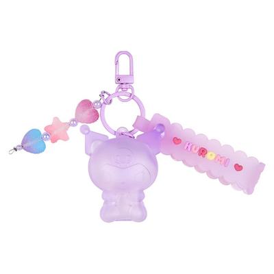 Sanrio Kuromi Gummy Candy Keychain 596591