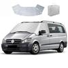 RV Windshield Cover for  Mercedes-Benz Vito W447 2014-2024 Windshield Cover for Ice and Snow RV Front Window Sunshade UV Block 5