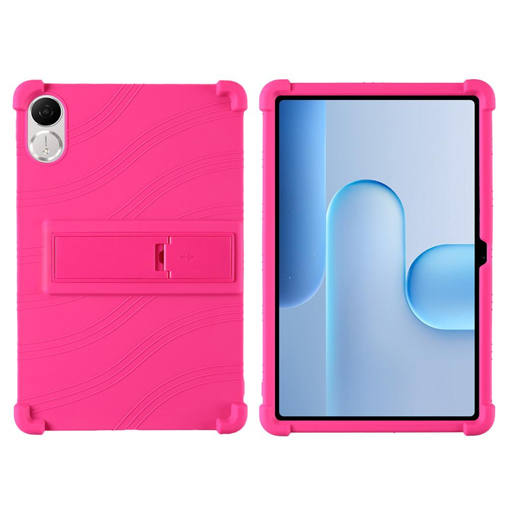 Für Honor Pad 10 Pro Hülle Verstellbarer Ständer Silikon Tablet Schutzhülle